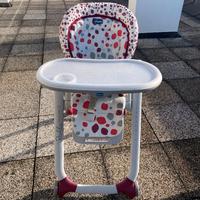 Seggiolone Chicco Polly progres5