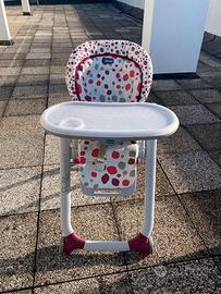 Seggiolone Chicco Polly progres5