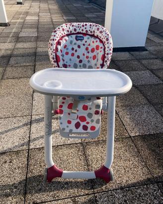 Seggiolone Chicco Polly progres5