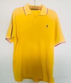 T-shirt Polo Ralph Lauren uomo tg M originale