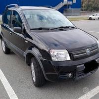 Ricambi panda 4x4