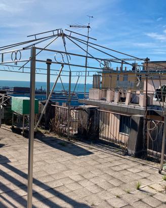 Gazebo in acciao