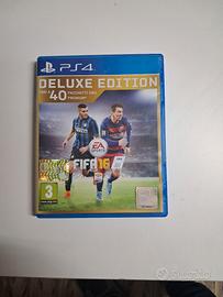 Fifa 16 playstation 4 e ps5