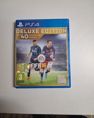 Fifa 16 playstation 4 e ps5