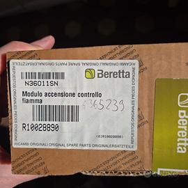 Scheda Modulo Accensione Fiamma - DA TESTARE prezz