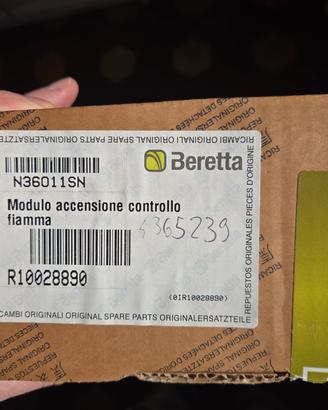 Scheda Modulo Accensione Fiamma - DA TESTARE prezz