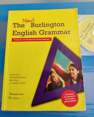 The New Burlington English Grammar