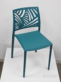 sedie in polipropilene