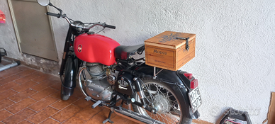 Gilera b300 del 54