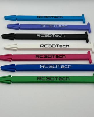 Portagomme Buggy 1:8 Tyre Stick Spike 1/8 Scale