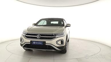 VOLKSWAGEN T-Roc - T-Roc Cabriolet 1.5 tsi U26674