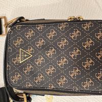 Guess Borsello uomo con tracolla