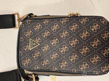 Guess Borsello uomo con tracolla