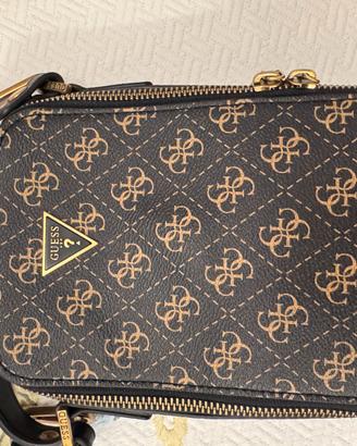 Guess Borsello uomo con tracolla