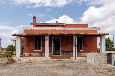 Villa o villino - Noto