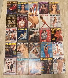 Riviste playboy