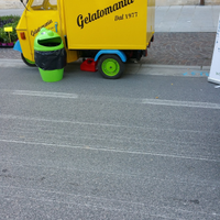 Ape piaggio 50 del 1970