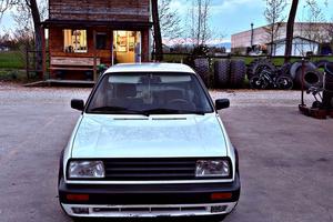 VW JETTA MK2 ASI