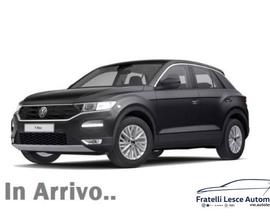 VOLKSWAGEN - T-Roc - 2.0 TDI Style BlueMotion Tech