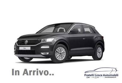 VOLKSWAGEN - T-Roc - 2.0 TDI Style BlueMotion Tech