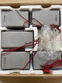 Sistema Home Theatre Majestik