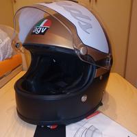 Casco x3000 AGV E2205 MULTI SUPERBA GOLD/BLACK