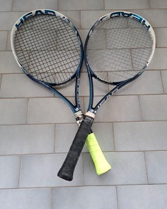 racchette tennis Head Youtek Instinct S e MP