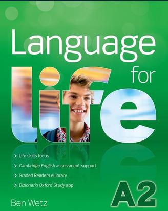 Language for Life A2 Super Premium Oxford ISBN 978