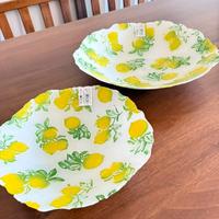 Centrotavola decorativi con limoni
