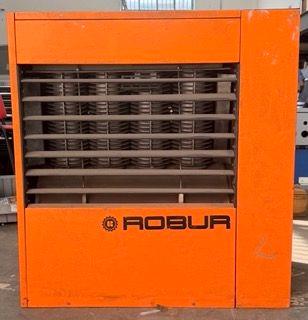 ROBUR M60 – GENERATORI ARIA CALDA INDUSTRIALI – 4
