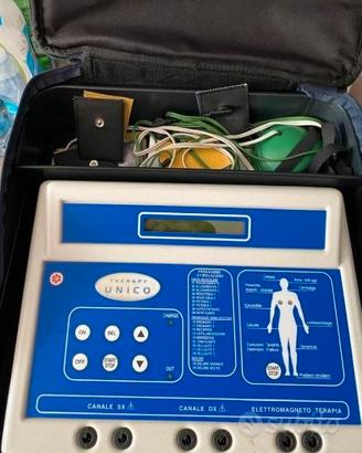 ELETTROSTIMOLATORE THERAPY UNICO TENS TERAPIA