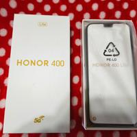 Honor 400 Lite 5G black edition nuovo