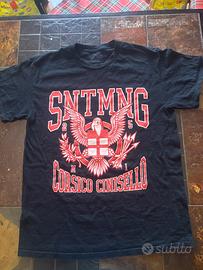 Maglia Smg Live sfera e shiva