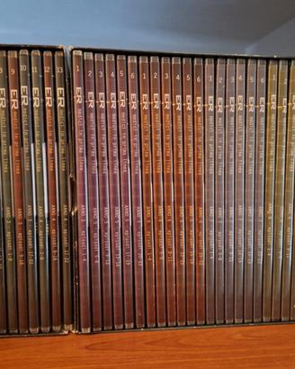 Dvd serie ER stagioni complete da 1 a 9