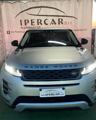 Land Rover Range Evoque 2.0D I4-L.Flw 150CV AWD Au