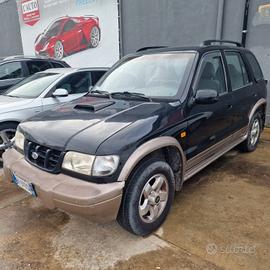 Kia Sportage 2.0 TDI cat 5p. 4x4 Comfort GANCIO DI