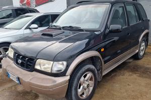 Kia Sportage 2.0 TDI cat 5p. 4x4 Comfort GANCIO DI