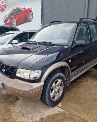 Kia Sportage 2.0 TDI cat 5p. 4x4 Comfort GANCIO DI