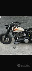 Harley davidson fat boy