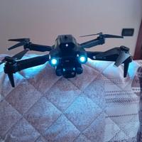 Drone Idea 12 con videocamera HD.