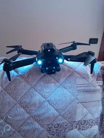 Drone Idea 12 con videocamera HD.