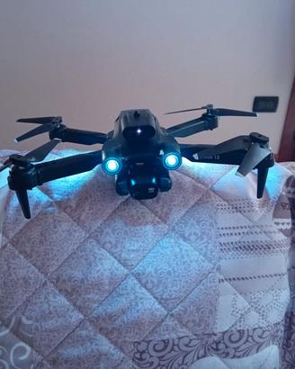 Drone Idea 12 con videocamera HD.
