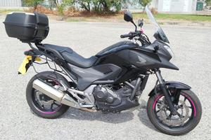 HONDA NC750X