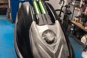 Moto d'acqua Kawasaki SXR 800 del 2008