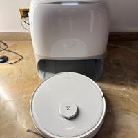 Roborock Qrevo Curv S5X Set