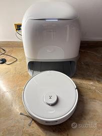 Roborock Qrevo Curv S5X Set