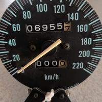 Strumentazione Kawasaki ER 5 conta km e Liv.carb.