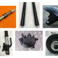 Ricambi z 750 2009 , 636 2006