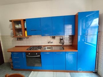 CUCINA GIÀ SMONTATA