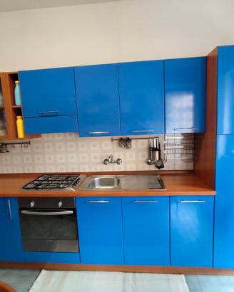 CUCINA GIÀ SMONTATA